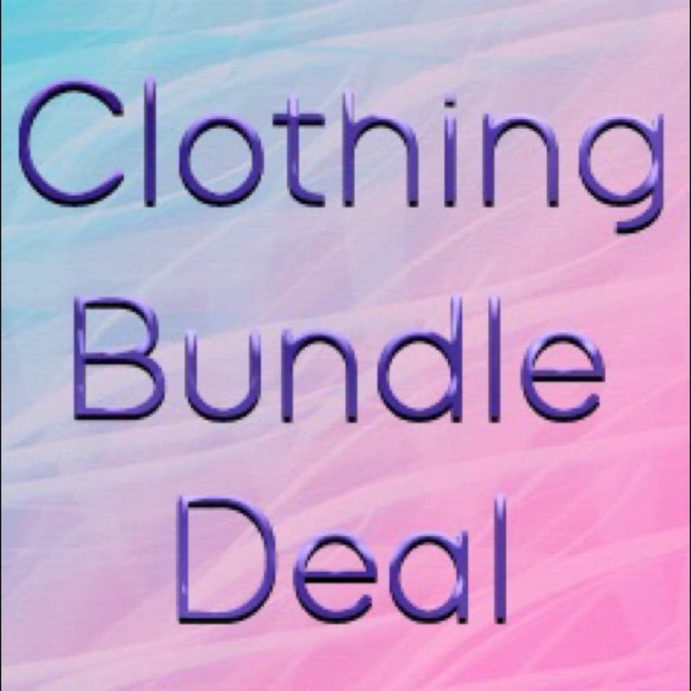 Clothing Bundle - image 1